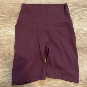 Paragon Biker Shorts